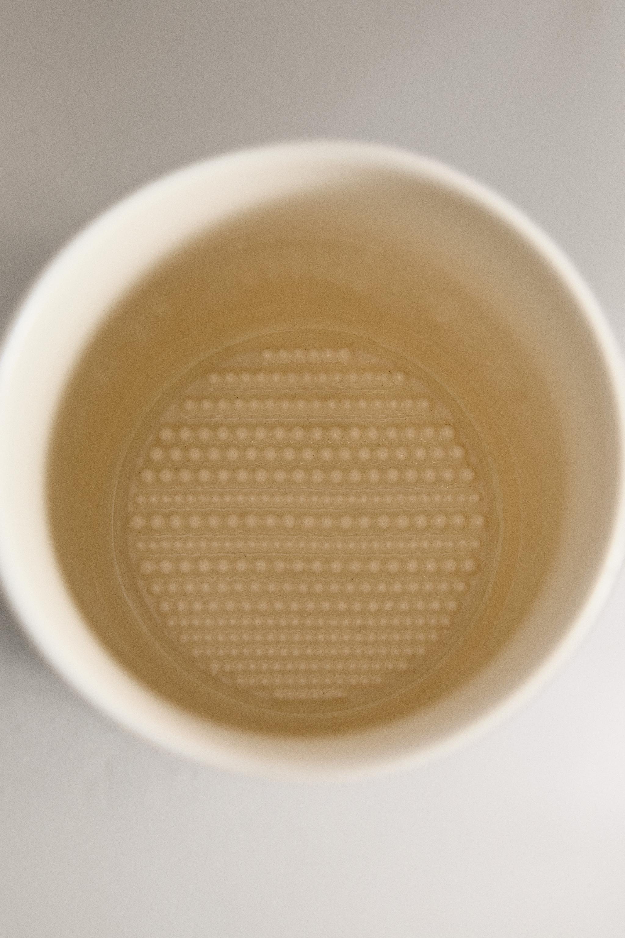 CERAMIC MAKEUP TUMBLER